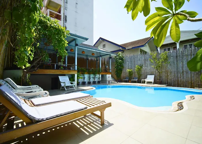 Wild Orchid VillaAlbergo